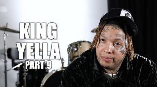 King Yella on His Parole Officer Contacting Him After Charleston White Called Cops on Him