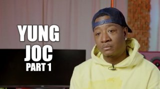 Yung Joc on Feds Raiding Diddy's LA & Miami Homes, Diddy Stepping Down From Companies