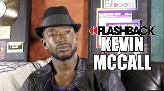 Kevin McCall on Chris Brown's Gang Affiliation: He Needs a Brotherhood (Flashback)