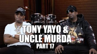 Tony Yayo Shuts Down Vlad Saying 50 Cent Didn't Talk About Kids & the Dead During Beef