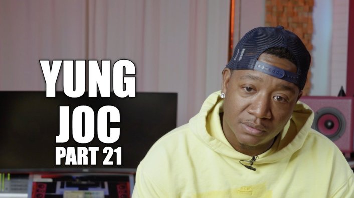Image: Yung Joc Explains Why Chappelle Skit Ruined Dylan But Not Rick James, Prince or Lil Jon