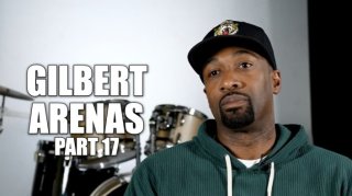 Gilbert Arenas: Draymond Green was Conceived After Detroit Bad Boys Won 1st Championship