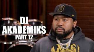 DJ Akademiks & Vlad Argue About Going to Diddy's Hotel Room at 2AM