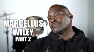 Marcellus Wiley on Caitlyn Jenner Saying "Good Riddance" When OJ Died