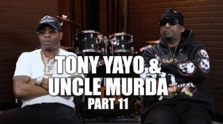 Uncle Murda Asks DJ Vlad if He's the Reason BMF Got Busted