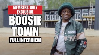 Boosie Shows "Boosie Town": New Batman Mansion & 4 Homes for Kids on 88 Acre Property
