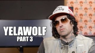 Yelawolf on Getting Dropped from Columbia Records, 1st Album Never Released