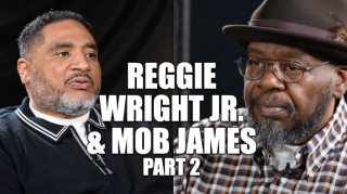 Reggie Wright Jr. & Mob James on Internet Troll Blocck Boy Killed After Dissing LA Gangs