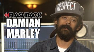 Damian Marley on How His Mom Met Bob Marley (Happy Mother's Day)