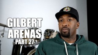 Gilbert Arenas on Why He Makes Women Pay for Dinner on Their 1st Date
