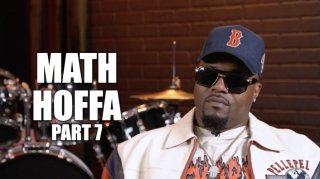 Math Hoffa on Grammys Being the Only Reason Kendrick Can Call Himself Better Than Drake