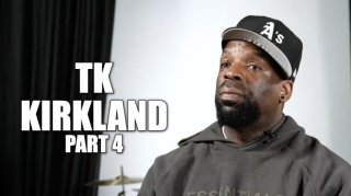 TK Kirkland on J. Cole Apologizing to Kendrick: Don't Pull Out a Gun on a Man & Not Shoot!