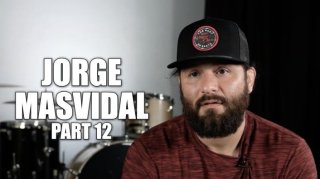 Jorge Masvidal on Altercation with Kevin Holland: He's a C***sucker