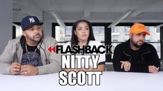 Nitty Scott on Dating Kendrick Lamar (Flashback)
