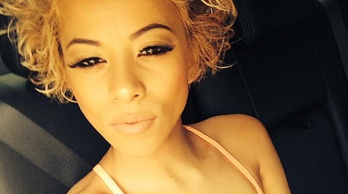 Kaylin Garcia Shakes It Like A Red Nose In New Twerk Video