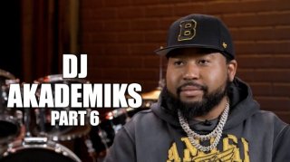 DJ Akademiks Breaks Down Why Drake is King of Rap Over Kendrick Lamar