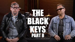 The Black Keys on Past Beef with Jack White of White Stripes