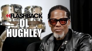 DL Hughley: I Used to Think OJ was Innocent, Now I Know He Did It (Flashback)