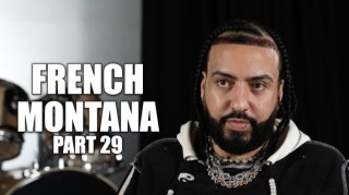 French Montana on Why He Released 5 Versions of Each Song on "Mac & Cheese 5" (126 Songs)