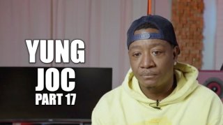 Yung Joc on Label Making Him Lie About Being Married: I Would Say "Single as a $2 Bill"