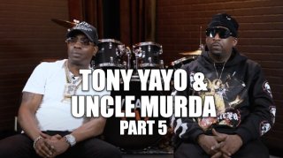 Tony Yayo & Uncle Murda Argue Over Vlad Mentioning Diddy But Not Nickelodeon Abuser