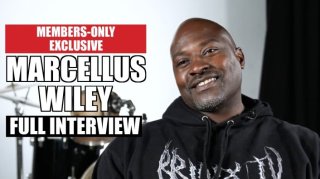 Marcellus Wiley (Members Only Exclusive)