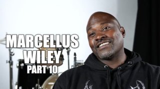 Marcellus Wiley: I Saw Draya Yesterday, She Was Pregnant in Front & Back