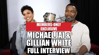 Michael Jai & Gillian White (Members Only Exclusive)