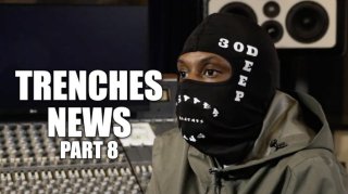 Trenches News: I Got Shot 9 Times, Ended Up in Wheelchair, My Girl Stole My Money & Left Me