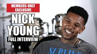 Nick Young (Members Only Exclusive)