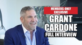 Grant Cardone (Members Only Exclusive)