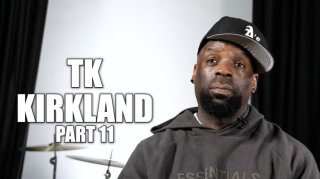 TK Kirkland on OJ: We Know He Killed the B****