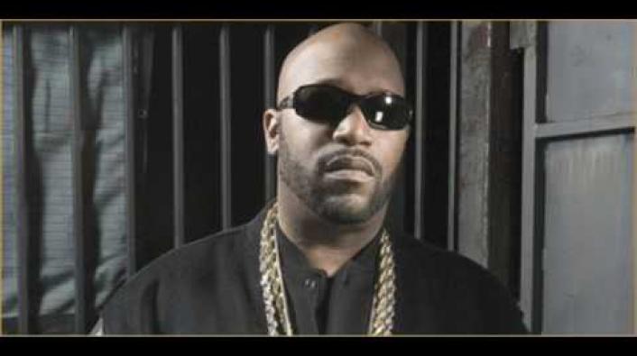 Bun B - "Just Like That" Ft. Young Jeezy | VladTV