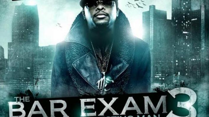 Article Image: Royce Da 5'9" "The Bar Exam 3" [Mixtape]