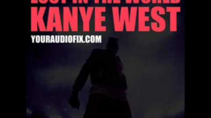 lost in the world by kanye west