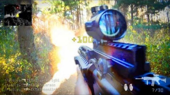 The Future of First Person Shooter Games  VladTV