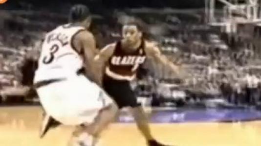 EXCLUSIVE: Allen Iverson Top 100 Crossovers | VladTV