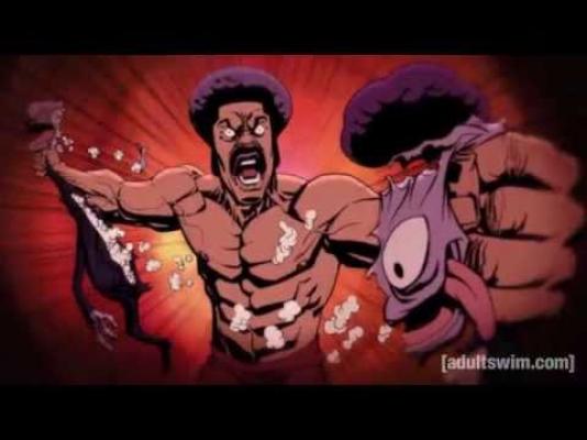 Black Dynamite Animated Series Trailer Vladtv