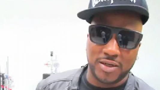 Jeezy Does Photoshoot For the SOURCE | VladTV