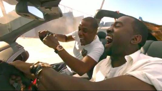 Jay Z And Kanye West Otis Music Video Vladtv 4030