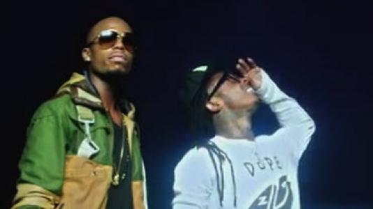 B.o.B Ft. Lil Wayne "Strange Clouds" (Music Video) | VladTV