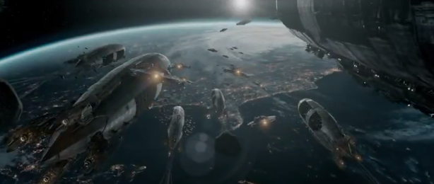 Iron Sky Trailer - Space-Nazis Attack the Earth! | VladTV