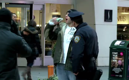 Cops Get Owned In This Hilarious Prank