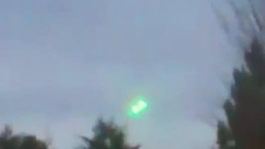 Is it Real? Best UFO Sightings of May 2012