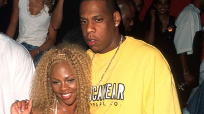 Lil Kim Shouts Out Hov in New Track, 