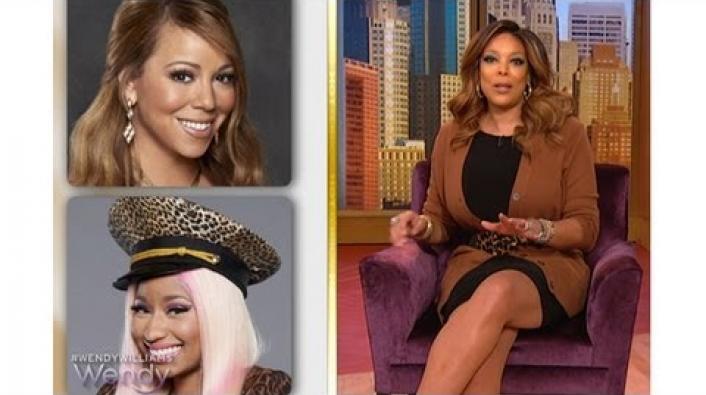 Shots Fired Wendy Williams Calls Mariah Carey Classless Vladtv 