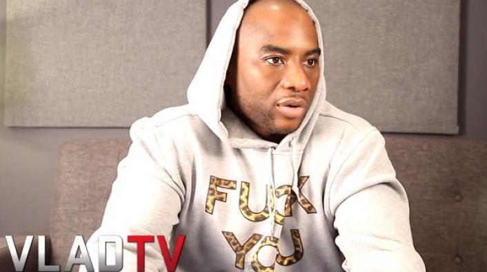 EXCLUSIVE: Charlamagne: Kid Cudi Will Be Fine w/o Good Music | VladTV