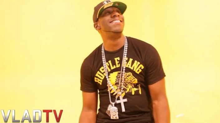 EXCLUSIVE Young Dro Explains Porn Star Tatting His Name On Her