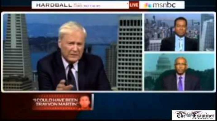 Chris Matthews Apologizes On Behalf Of White People Vladtv 6326