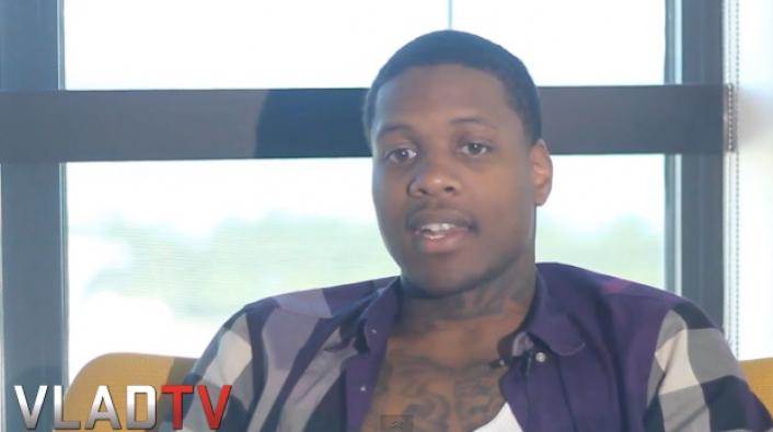 Exclusive Lil Durk On Chief Keef No Enemies No Friends 